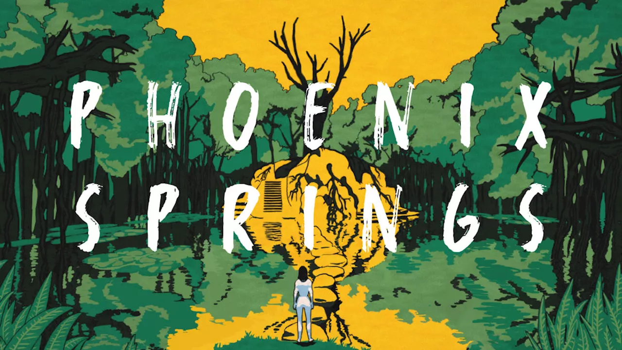 Phoenix Springs review: A dazzling and disquieting sci-fi mystery