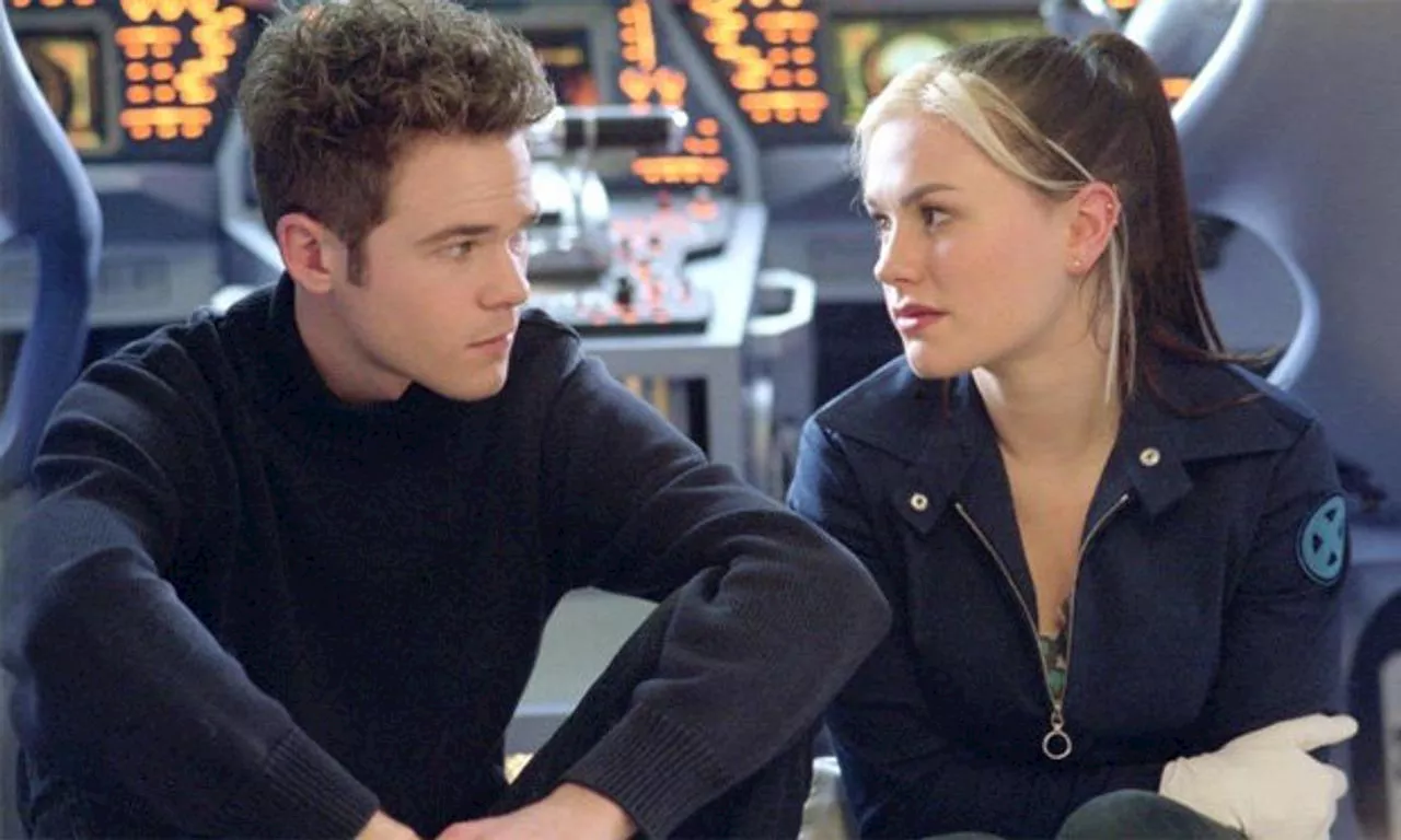 Anna Paquin, Ellen Page and Shawn Ashmore join X:Men Days of Future Past