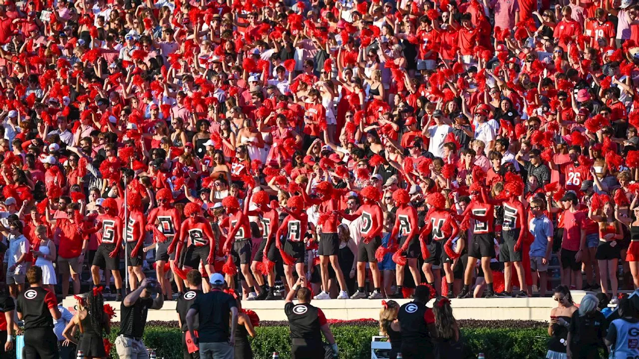 Kirby Smart wants Georgia fans to get louder, help home-field edge