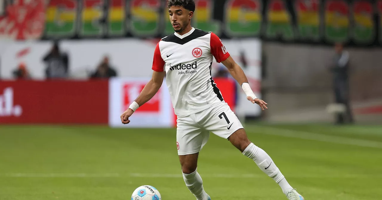 Eintracht Frankfurt: Dino Toppmöller verrät 'kleinen Deal' mit Omar Marmoush nach Remis gegen FC Bayern München