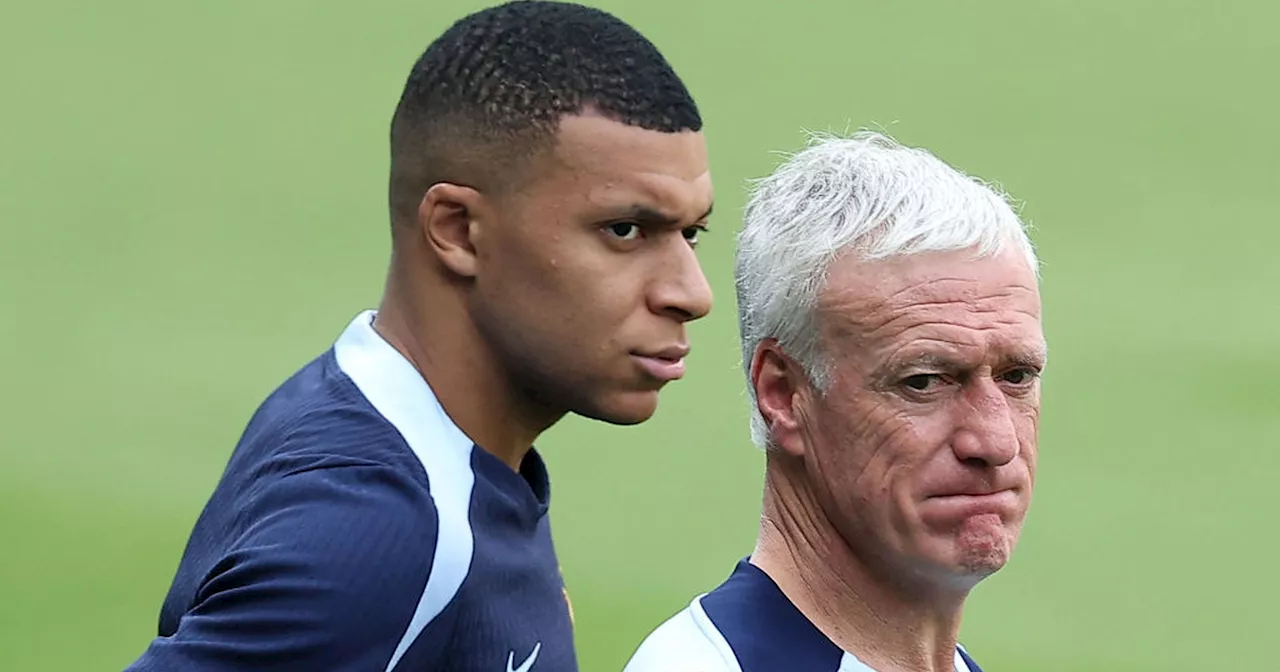 Didier Deschamps dédouane Kylian Mbappé et vise le Real : 'L'employeur, c'est le club'