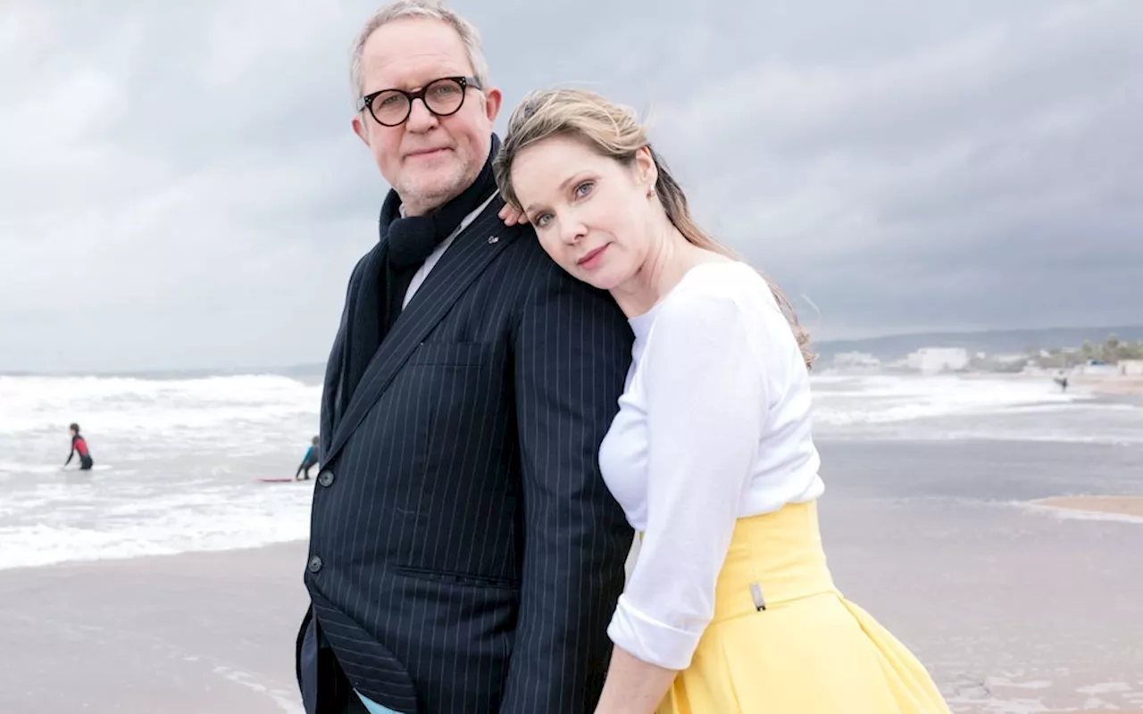Ann-Kathrin Kramer, Harald Krassnitzer in Schlaganfall-Drama: „Dinge ertragen“