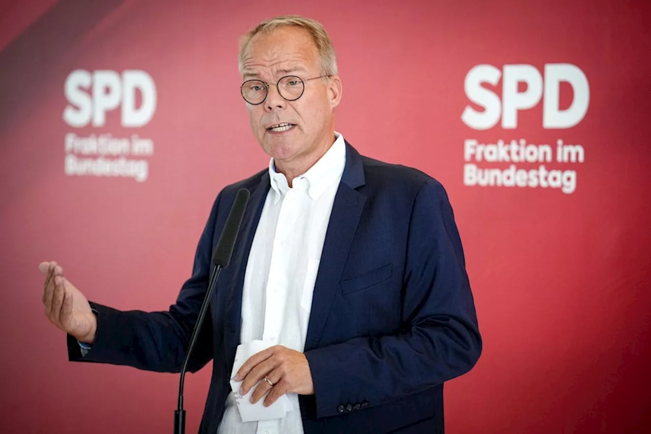 SPD verliert Wahlkampf-Manager: Miersch folgt auf Kühnert