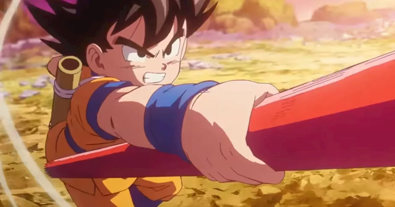 Dónde, cuándo y en qué plataformas se estrenará Dragon Ball Daima