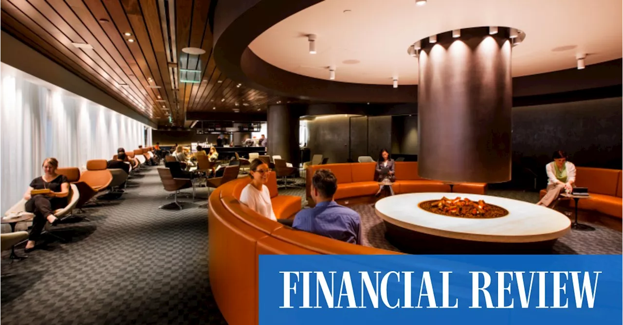 ‘No excuse’: Drunk worker fired for Qantas Lounge harrassment