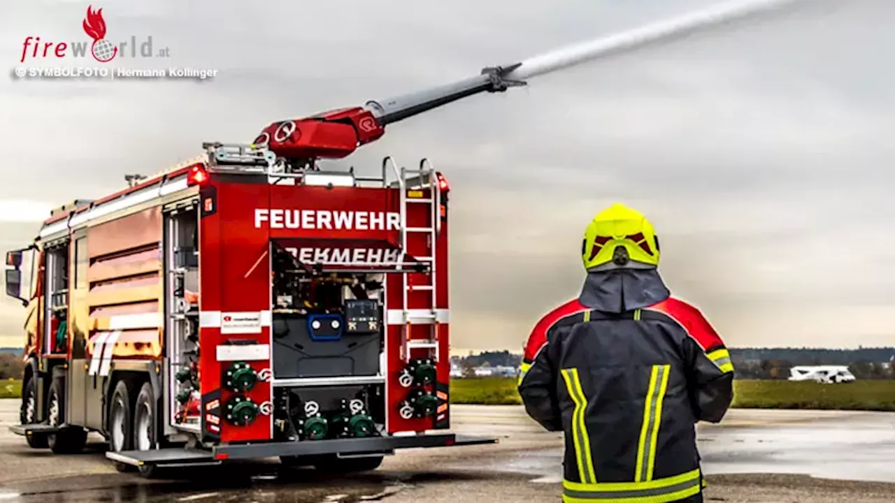 Bayern: Ausgedehnter Brand in Nürnberger Metzgerei fordert Feuerwehr Nürnberg