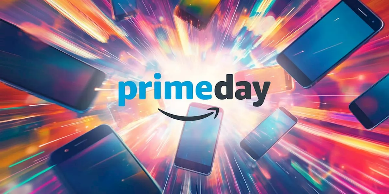 Prime Day 2024: Smartphone-Deals bei Amazon