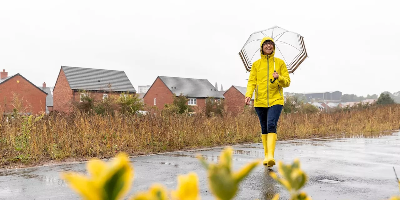 Wetter im Ticker: Hurrikan Kirk kommt Deutschland näher