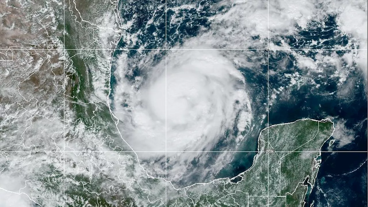 Hurricane Milton Is A Category 5 Headed Toward Florida—Here’s What To Know