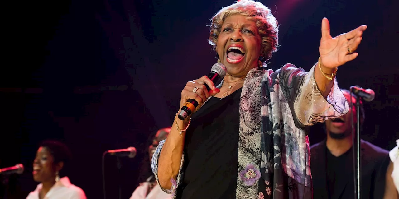 Cissy Houston, Whitney Houston’s mother and a Grammy-winning singer, dies at 91