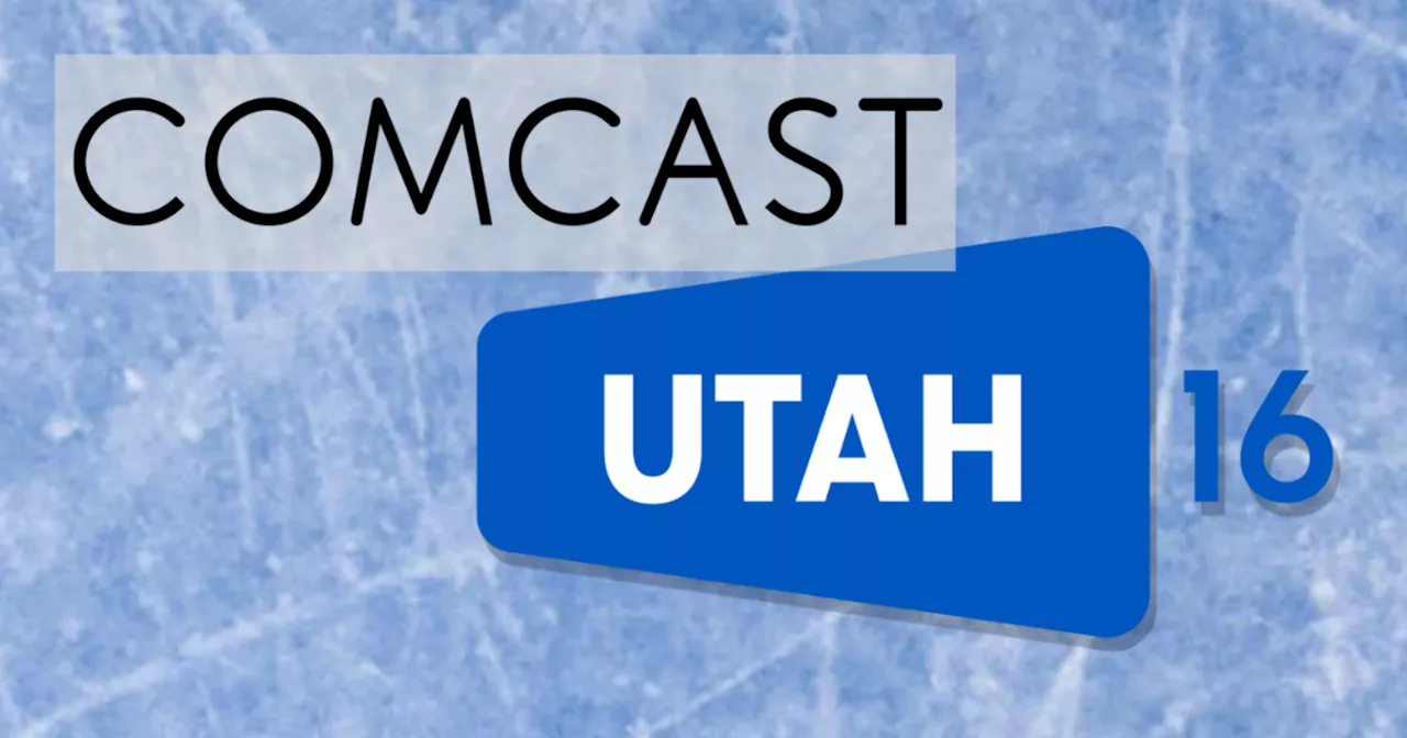 Comcast to ice out Utah Hockey Club fans, won't carry Utah 16