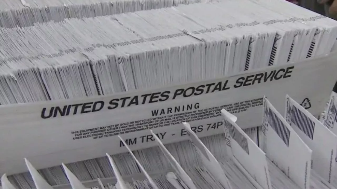 Pennsylvania high court declines to decide mail-in ballot issues before election