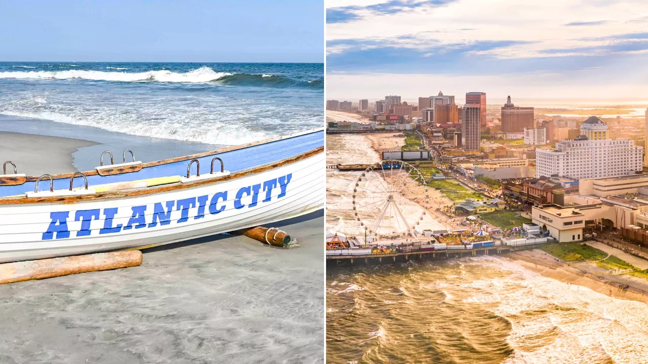 Escape to Atlantic City This Fall for a Thrilling Getaway