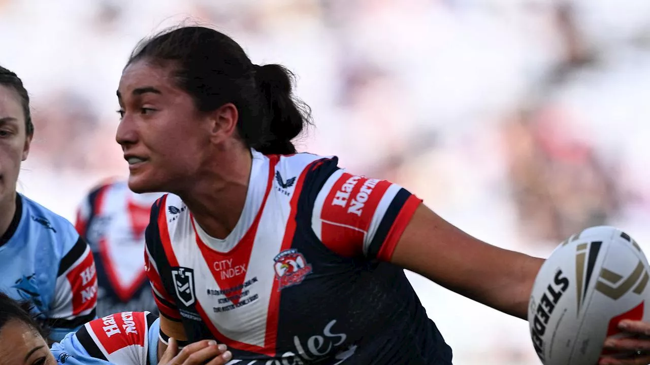 Dally M medal winner’s shock snub as debutants unveiled in Jillaroos squad