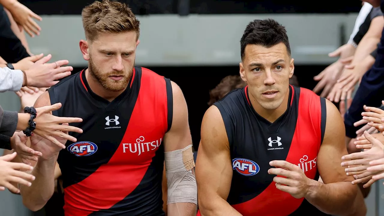 Essendon To Be Busy During Player Movement Period