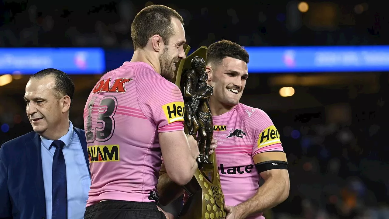 ‘Get their acts together’: Glaring flaw with rest of NRL can allow a Panthers five-peat