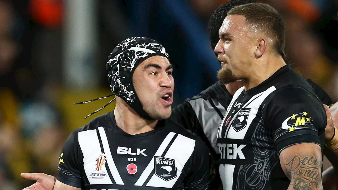 Seven debutants unleashed as Dally M winner headlines new-look Kiwis squad