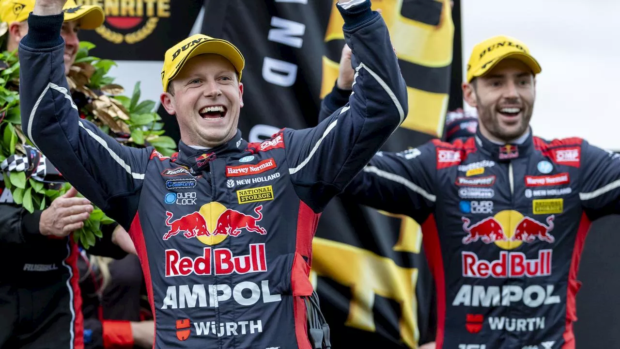 Supercars’ three-way title race explained... and how Bathurst twist could swing it