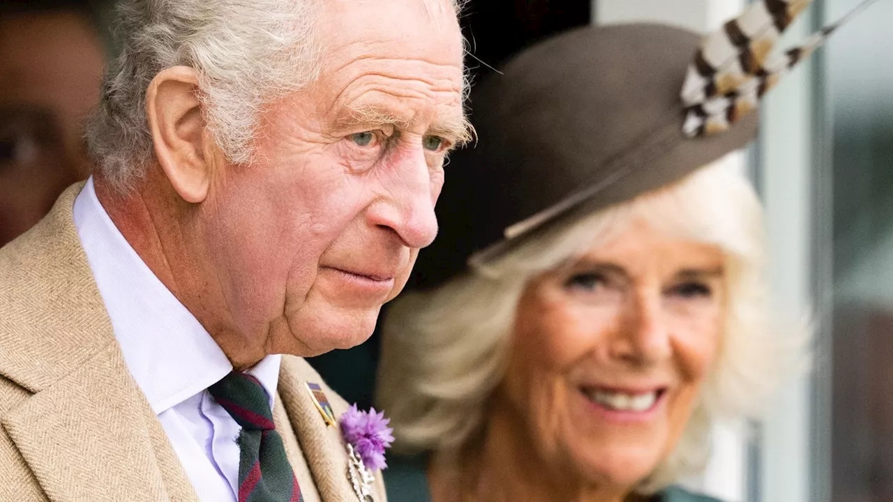 König Charles + Königin Camilla: Hobby macht sie zu erbitterten Konkurrenten