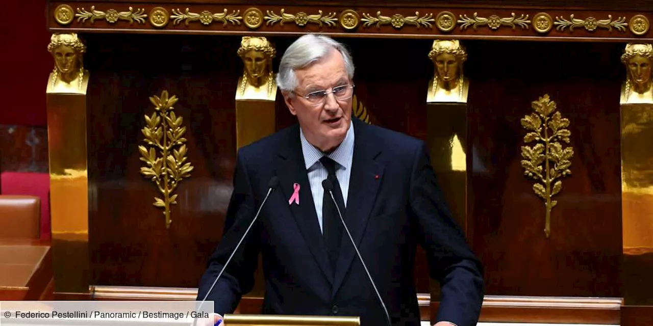 – Michel Barnier : à quoi ressemble son fils Nicolas, qui fait aussi de la politique ?