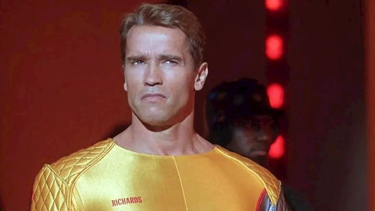 The Running Man: Das Remake des 37 Jahre alten Schwarzenegger-Klassikers läuft schon 2025 im Kino