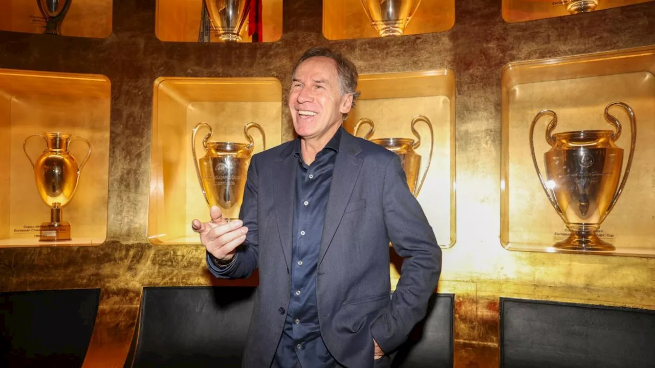 Franco Baresi nella storia: è il primo campione a entrare nella Hall of Fame del Milan