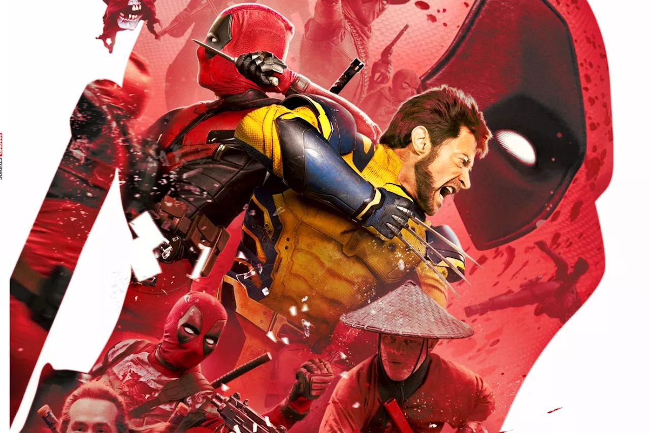 32 Fascinating Facts We Learned From the Deadpool & Wolverine Commentary