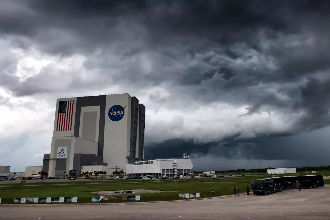 Hurricane Milton’s Imminent Landfall Officially Delays NASA Mission to