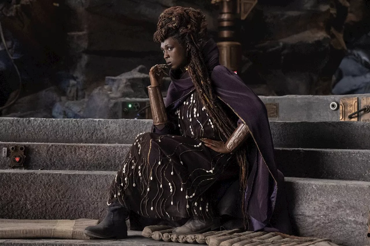 The Acolyte’s Jodie Turner-Smith Thinks Disney Failed Its Stars