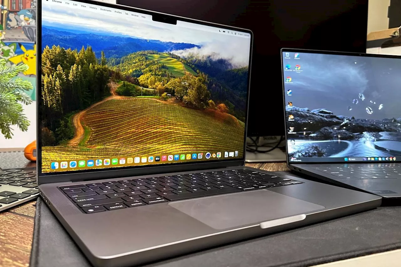 The M4 MacBook Pros Are So Close to Release, Some Leakers Claim They Have One Already