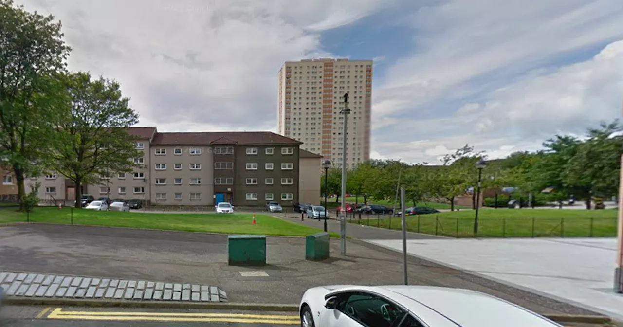 Five-week-old baby dies suddenly in Glasgow after 'taking unwell' as police launch probe