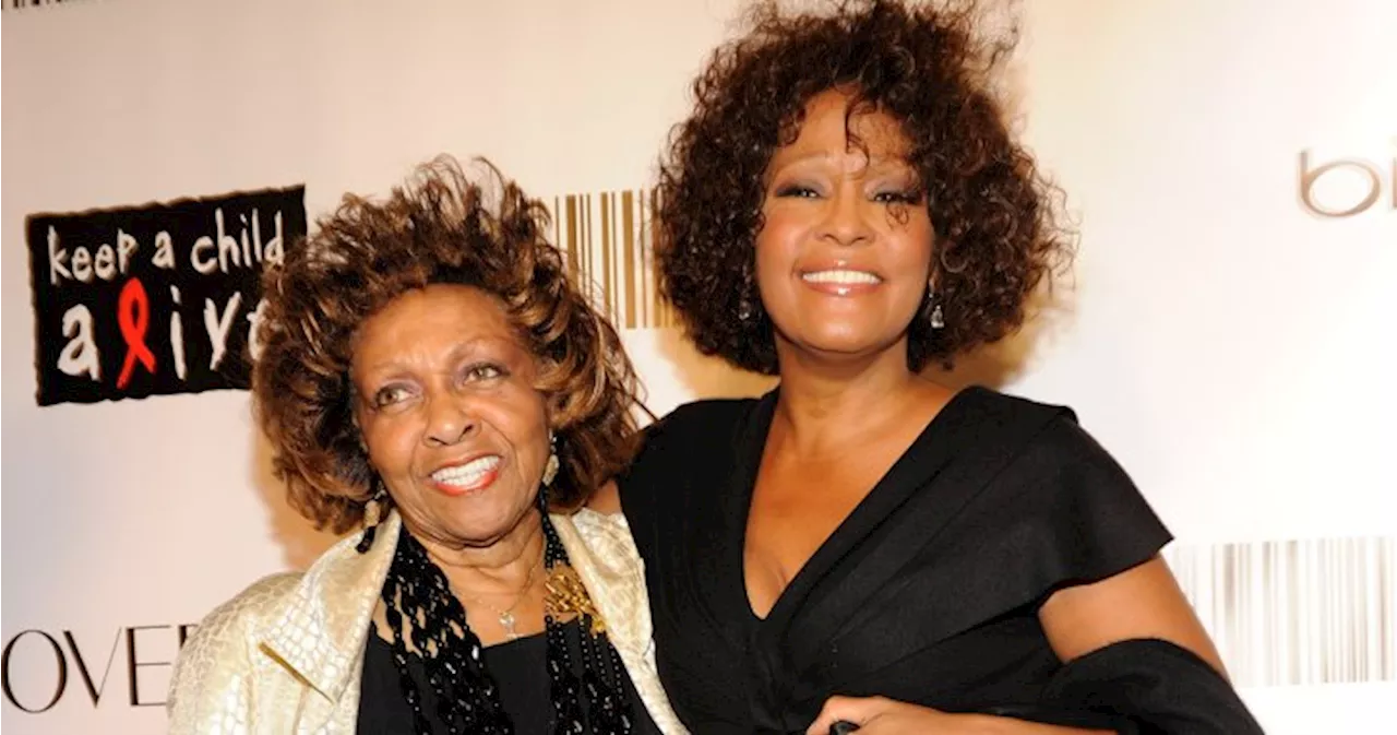 Cissy Houston, Whitney Houston’s mother and singer, dies at 91