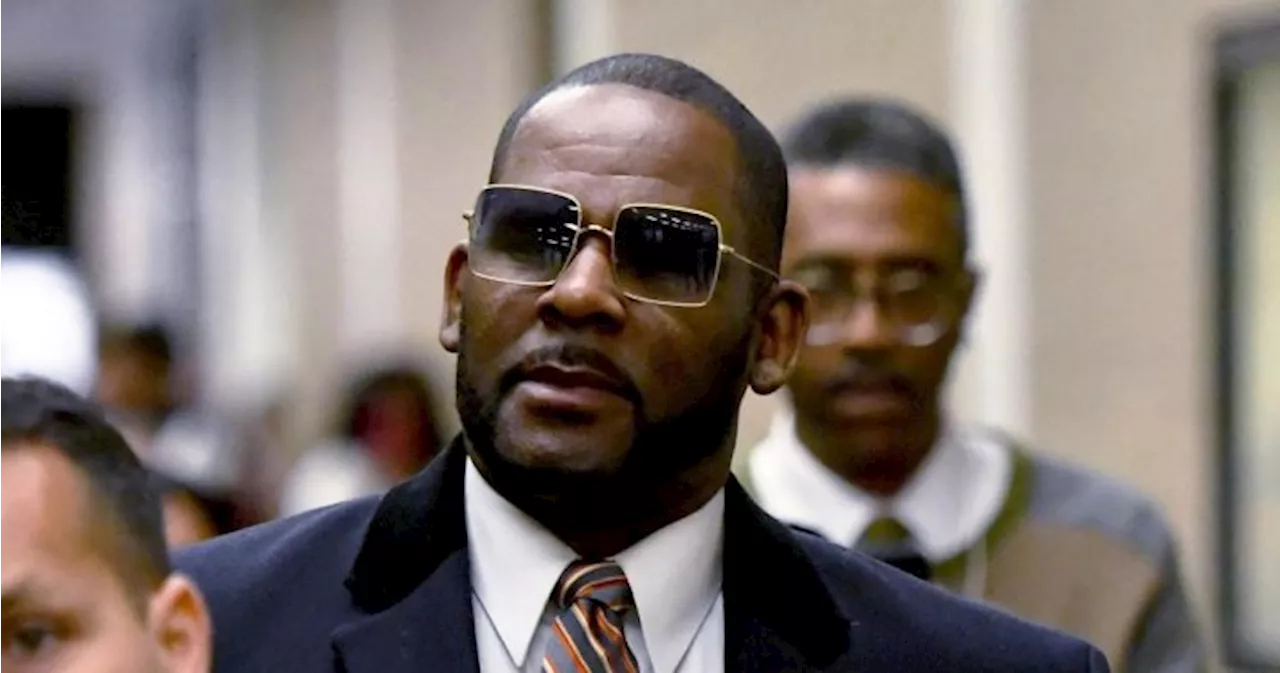 U.S. Supreme Court declines to hear R. Kelly’s sex crimes appeal