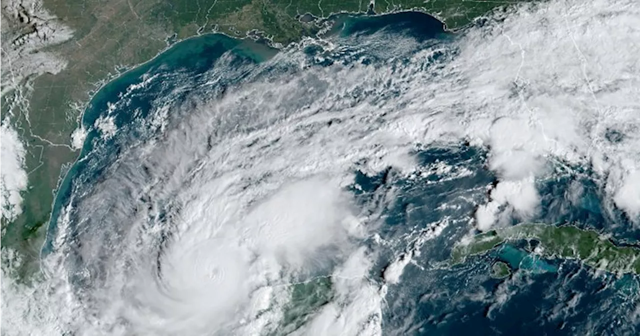 Hurricane Milton is now a Category 5 storm as it approaches Florida