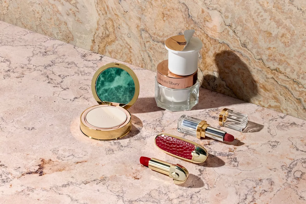 Beauty buffs are shopping for cosmetics with the three Rs in mind: reduce, reuse and refill