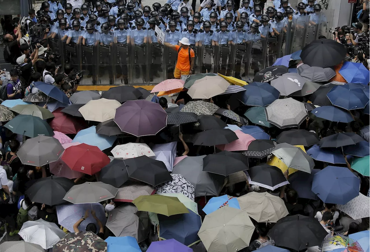 Beijing has tried to quash Hong Kong’s democracy movement. Its spirit will not die