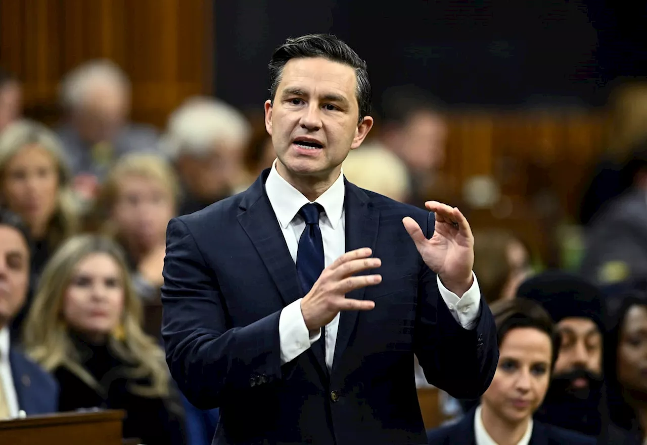 Liberals, Conservatives trade accusations of political gamesmanship on Oct. 7 anniversary