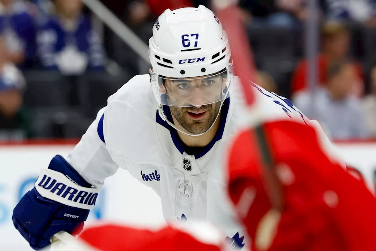 Maple Leafs sign former Canadiens captain Max Pacioretty to a one-year deal