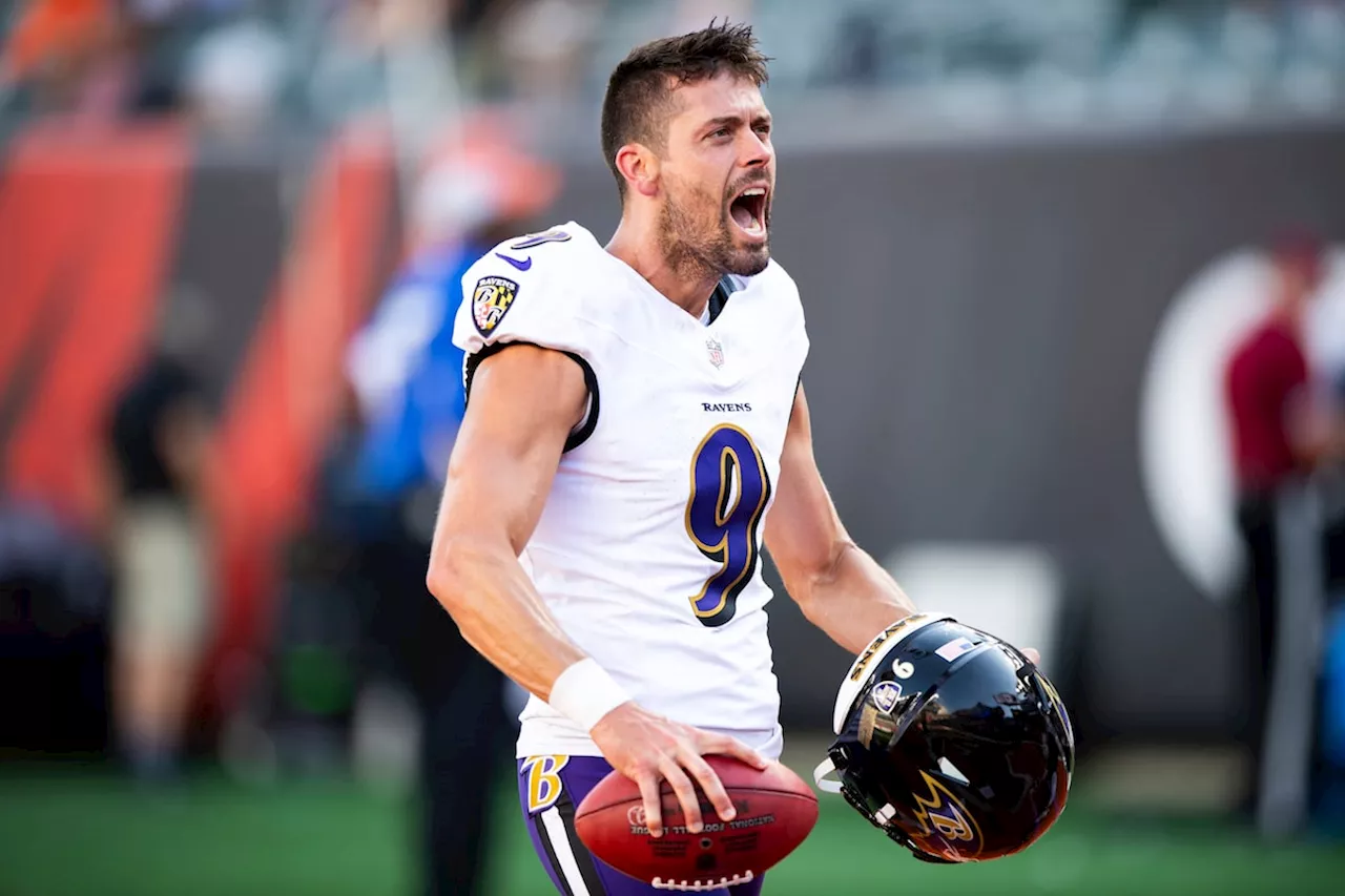 NFL Week 5: Ravens win wild overtime game against Bengals