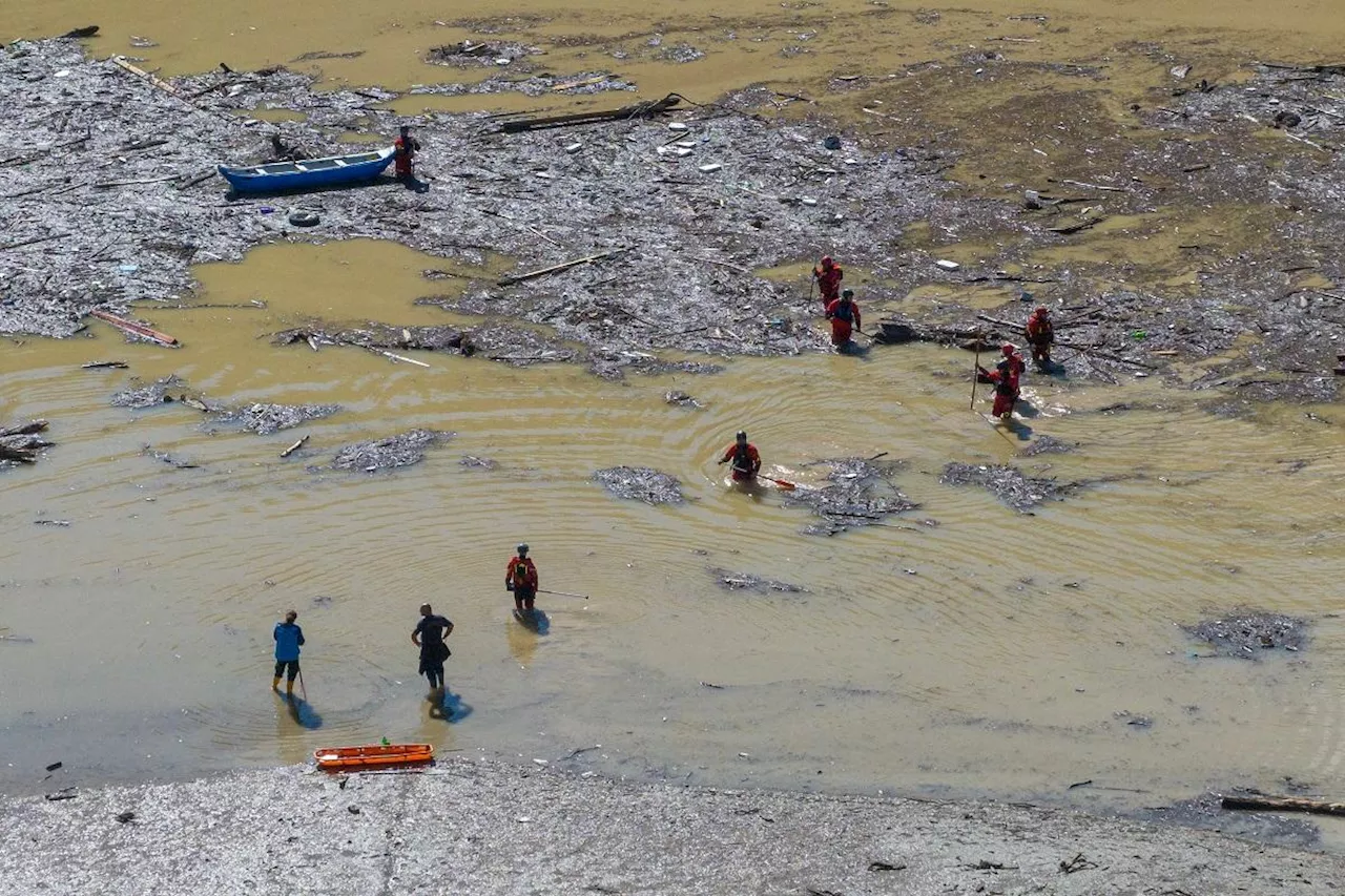 Bosnia rescuers, villagers search for missing after devastating floods