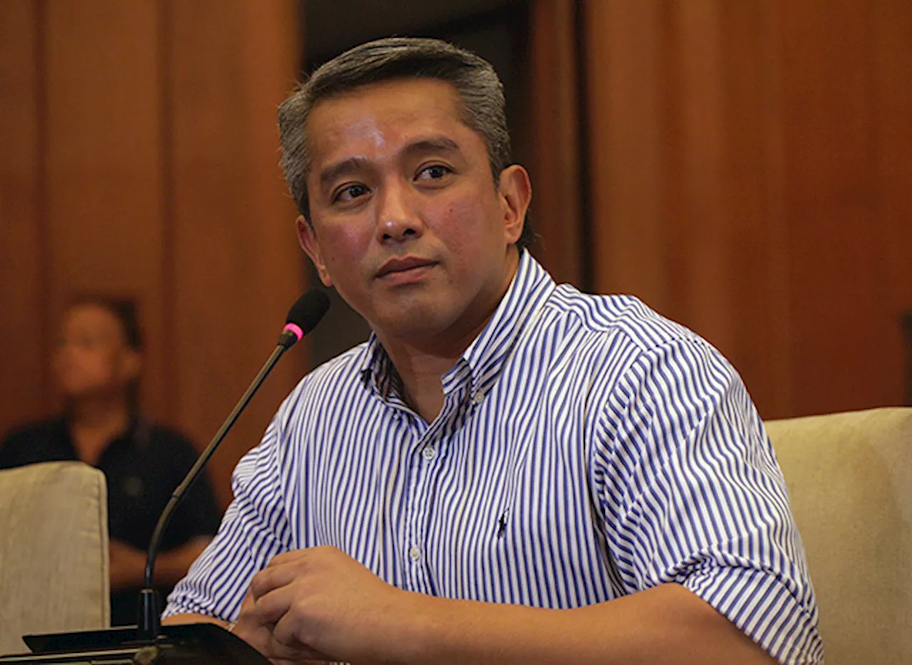 Jonvic Remulla to take oath as DILG secretary, says Justice chief