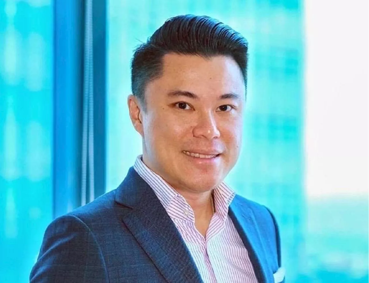 Kevin Tan appointed as Megaworld executive director