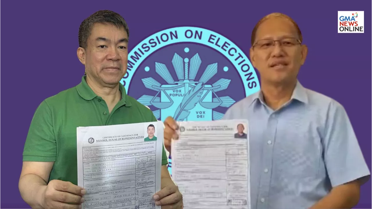 Koko, Marcy trade accusations on turning back on alliance