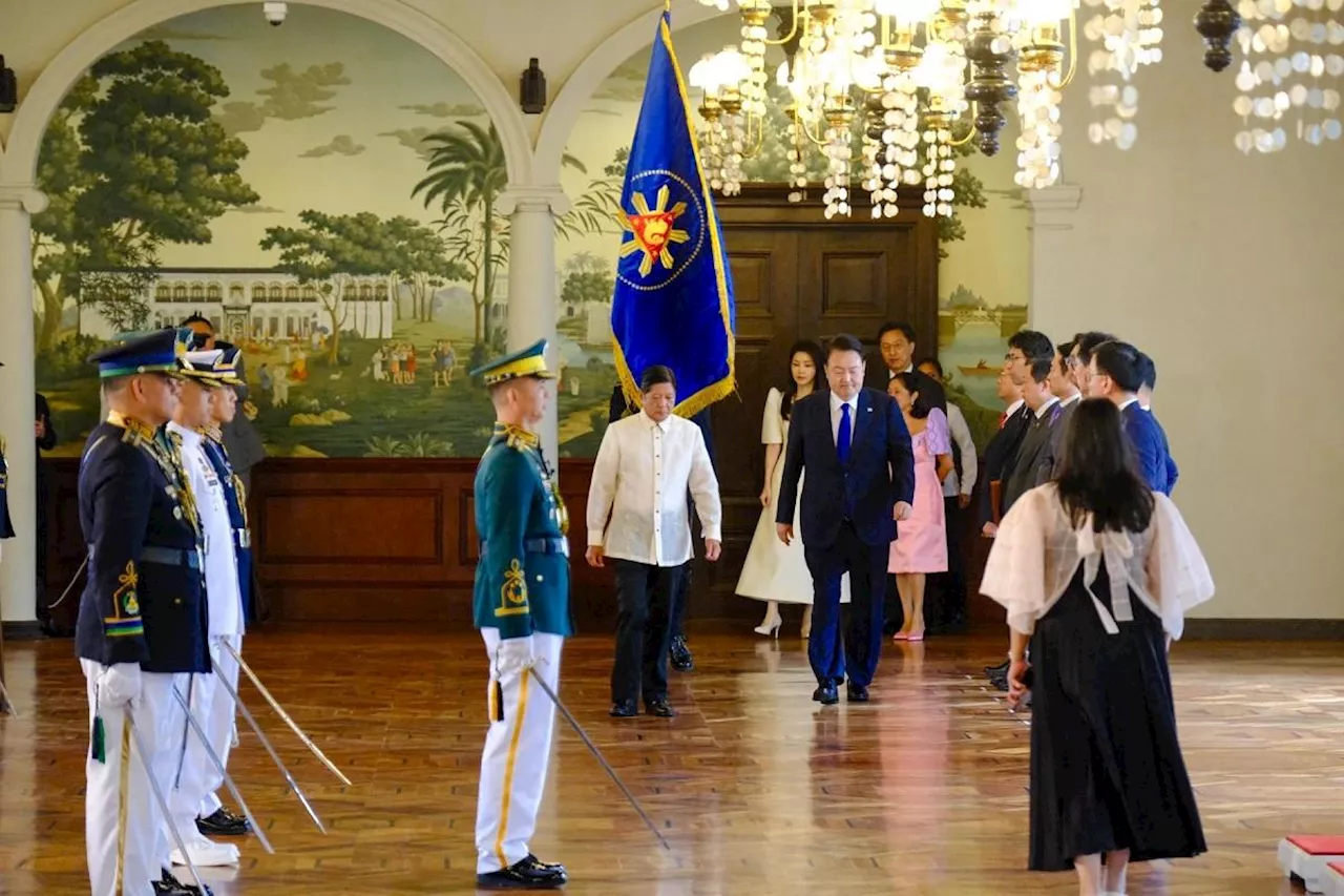 Marcos: PH, South Korea must work in promoting rules-based order