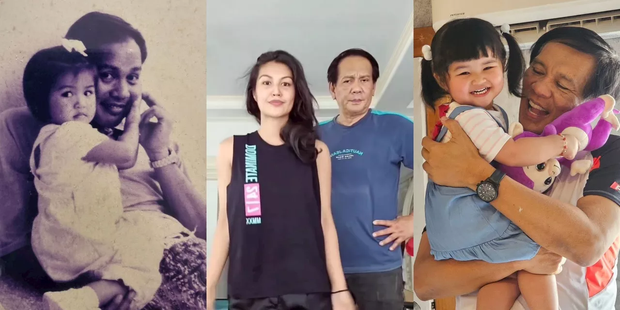 Winwyn Marquez honors dad Joel Marquez on his birthday: ‘The best lolo to Luna’