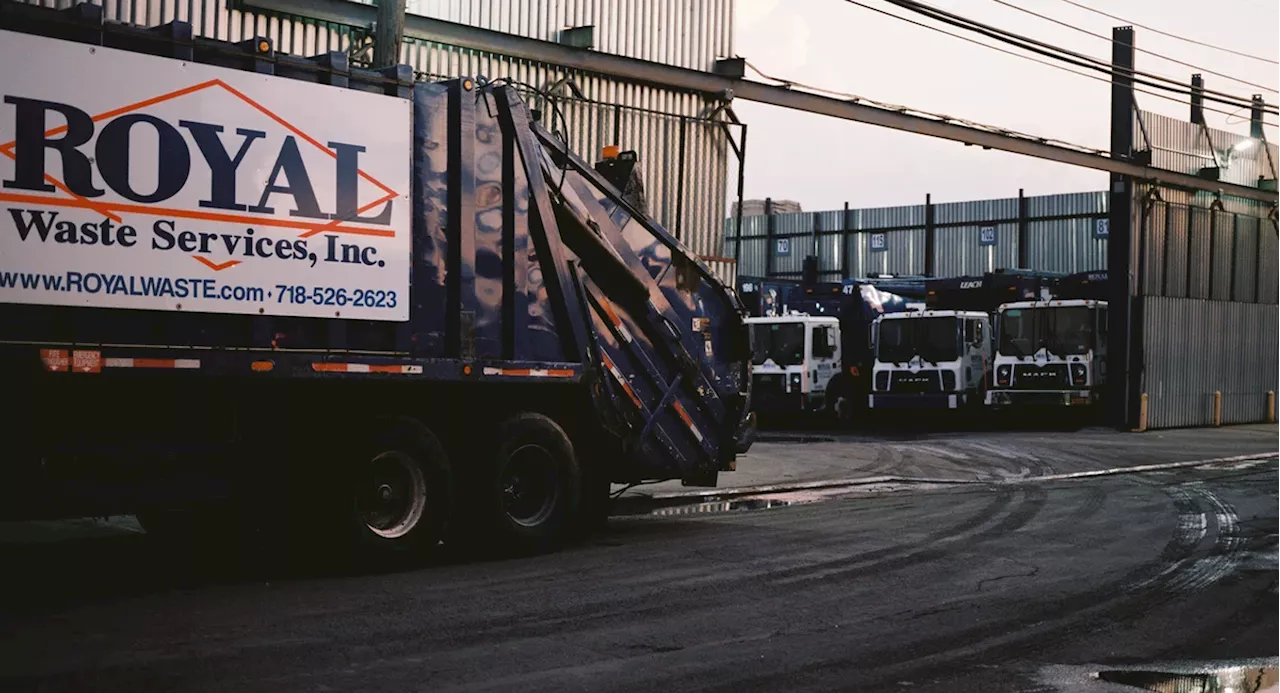 Scion of Bronx trash empire with spotty safety record sidesteps NYC commercial waste reform