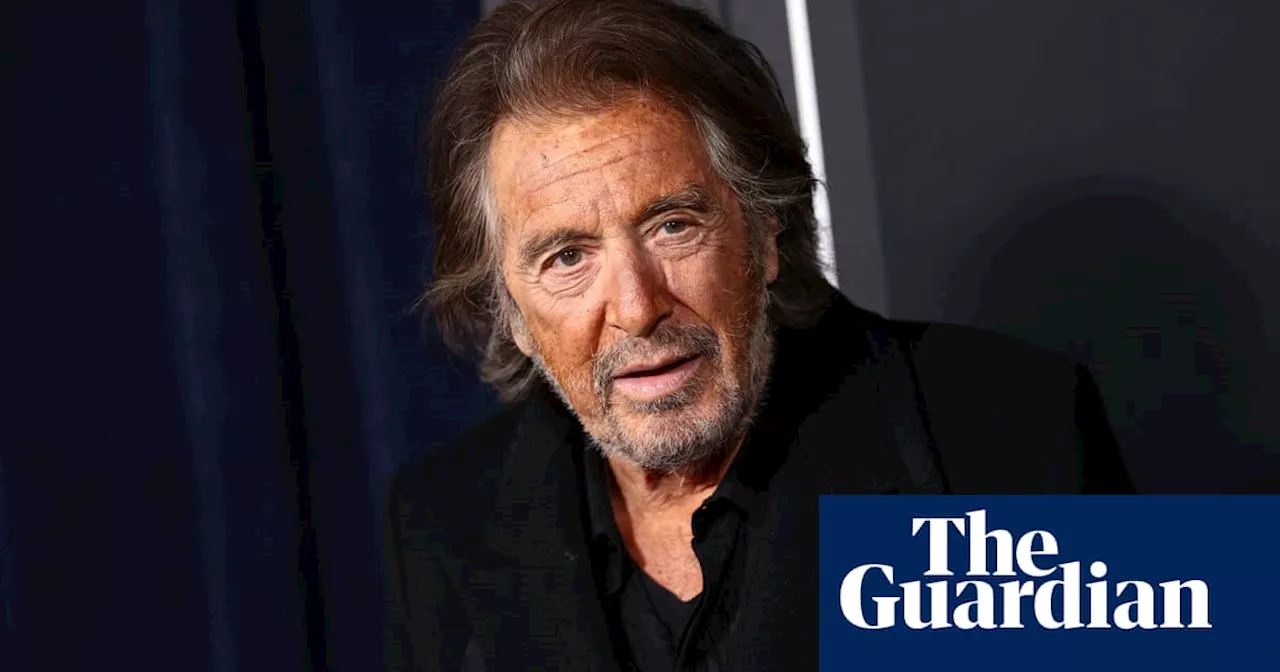 Al Pacino reveals he almost died of Covid – and delivers his verdict on the afterlife