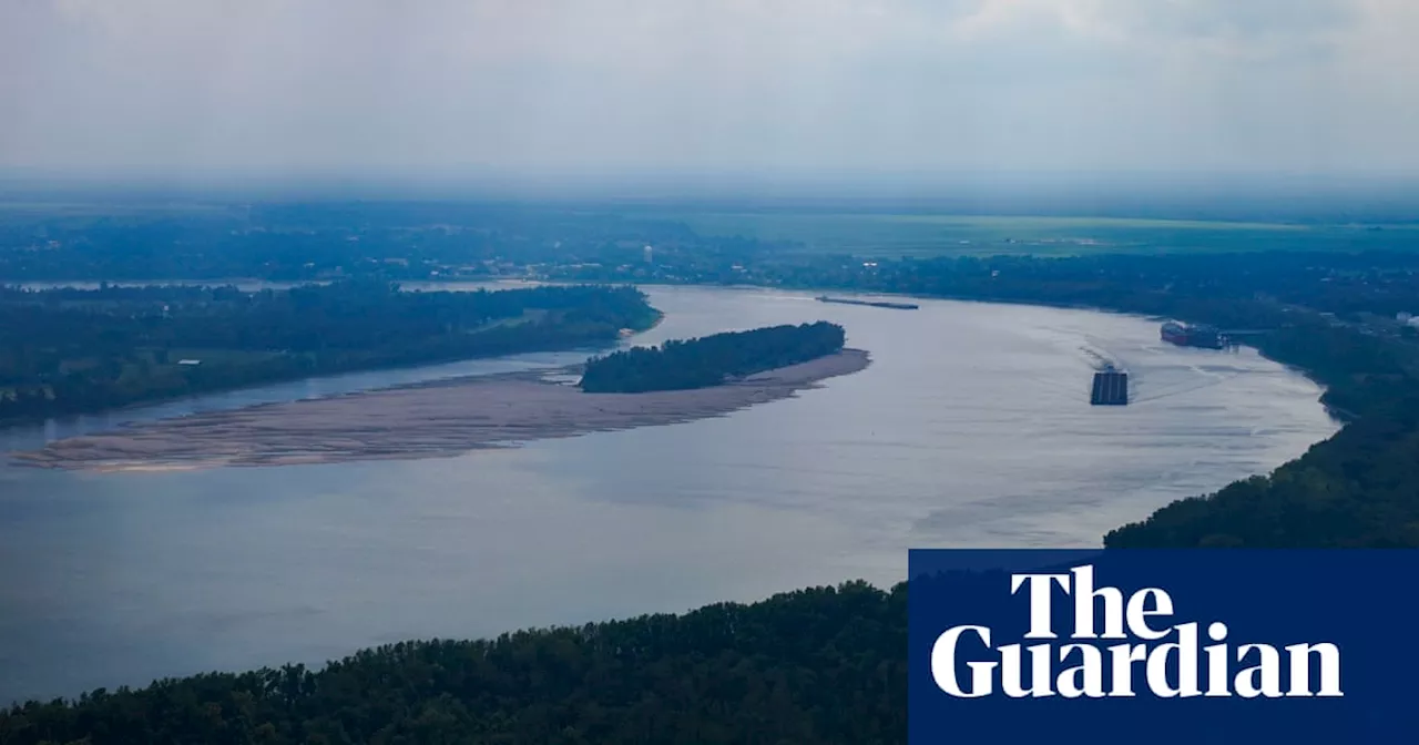 Climate warning as world’s rivers dry up at fastest rate for 30 years