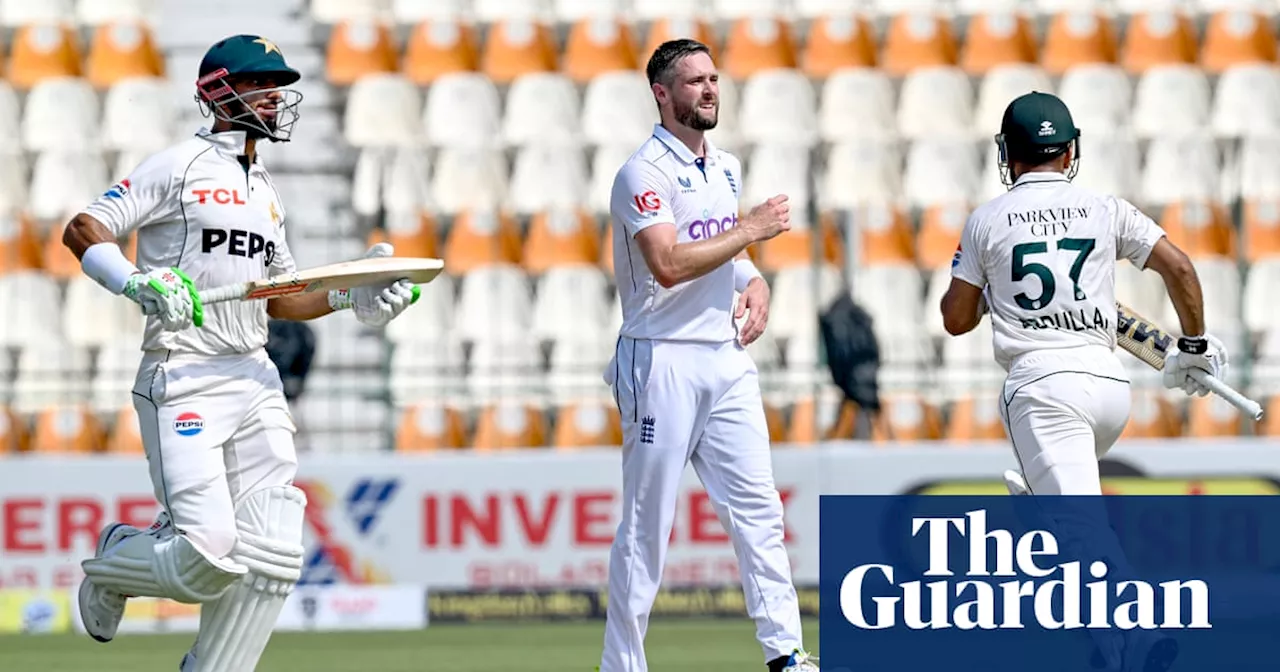 England’s very English attack left with existential regret after wilting in Multan heat