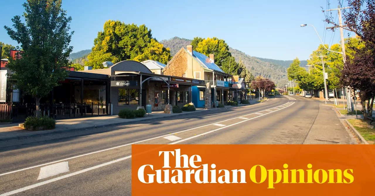 Good coffee, breweries and dog washes: what makes a regional Australian town attractive to treechangers?